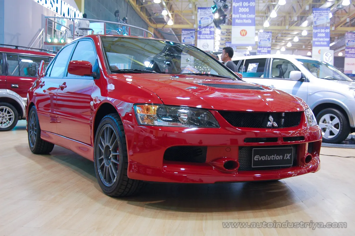 2006 Manila International Auto Show
