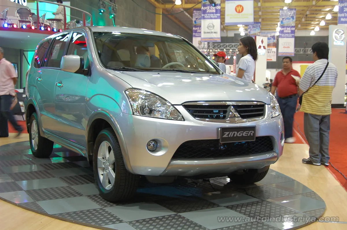 2006 Manila International Auto Show