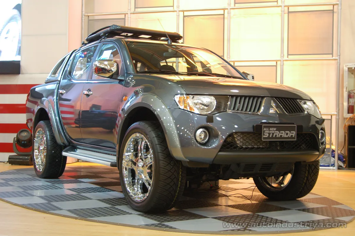 2006 Manila International Auto Show