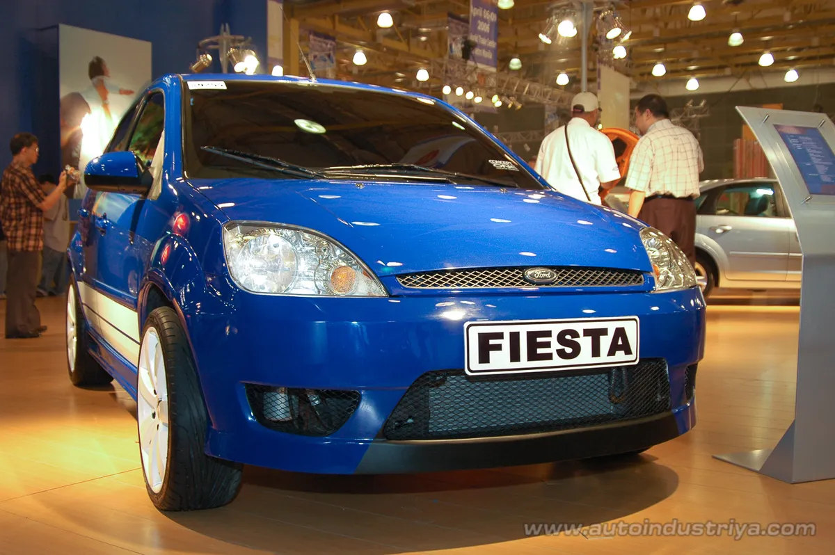2006 Manila International Auto Show