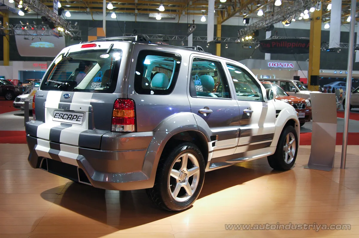 2006 Manila International Auto Show