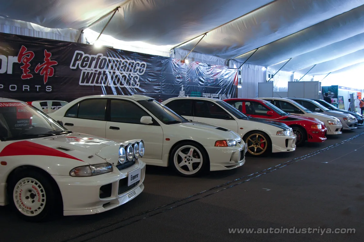2006 Manila International Auto Show