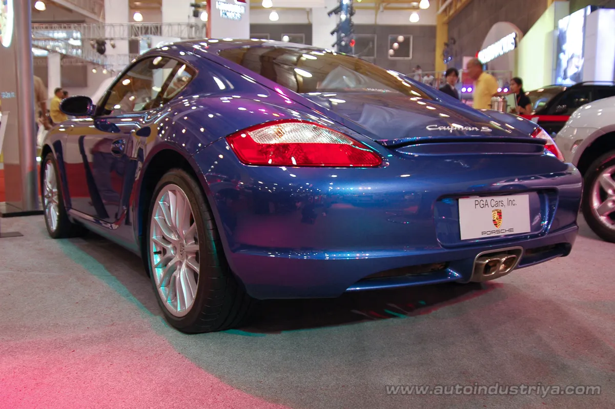 2006 Manila International Auto Show
