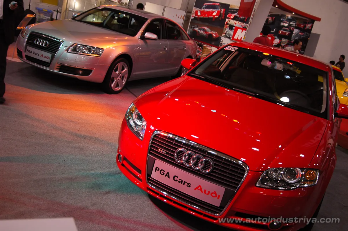 2006 Manila International Auto Show