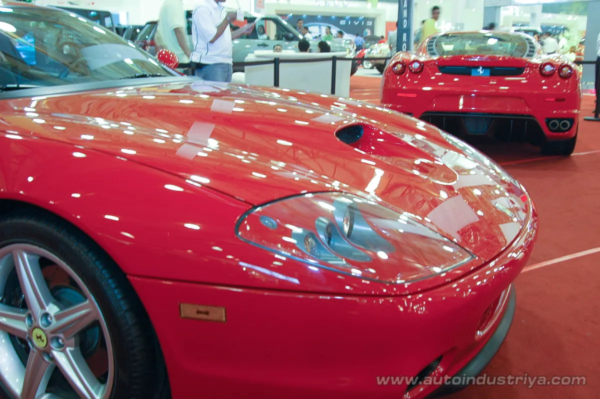 2006 Manila International Auto Show