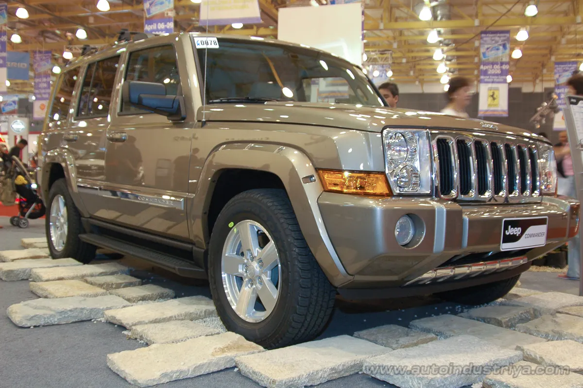 2006 Manila International Auto Show