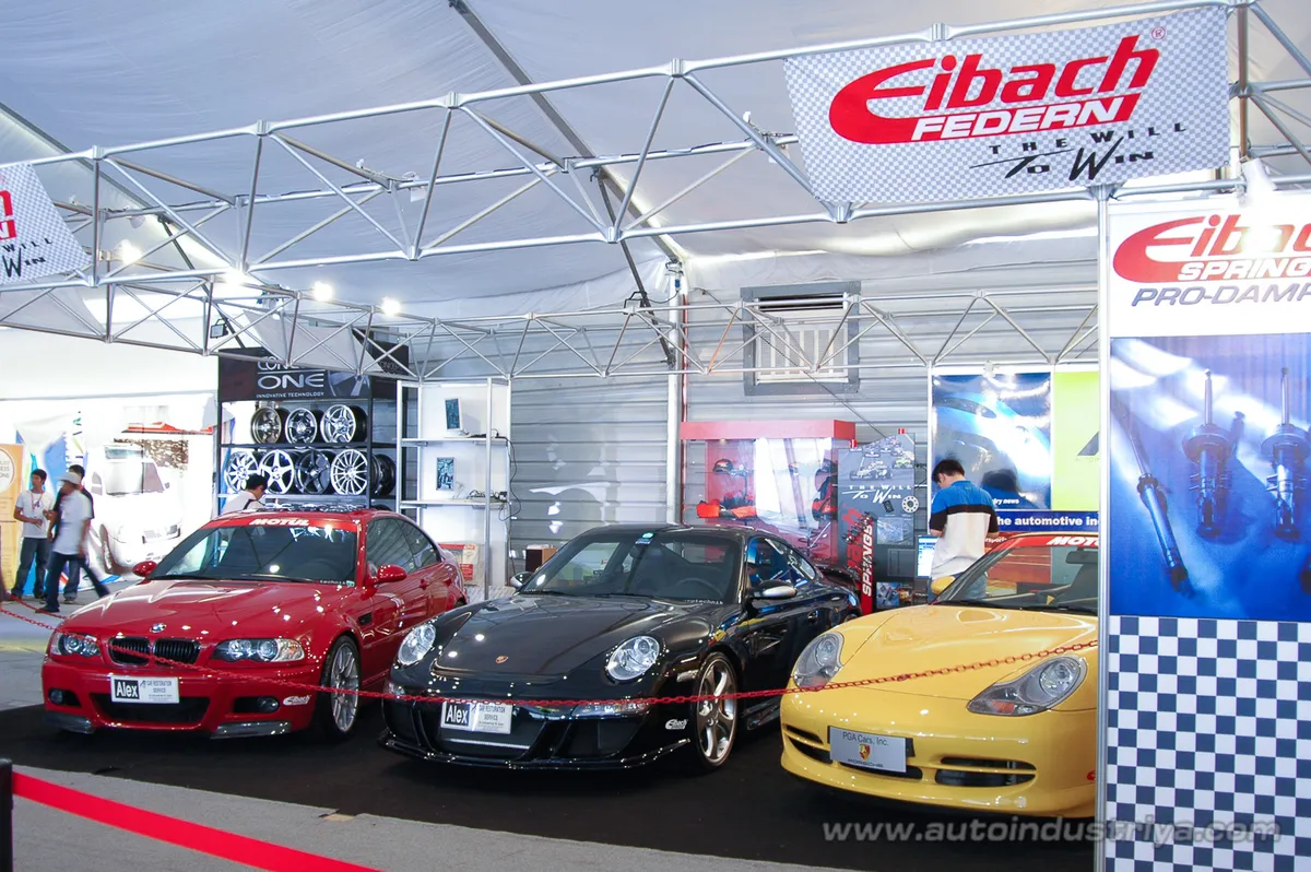 2006 Manila International Auto Show