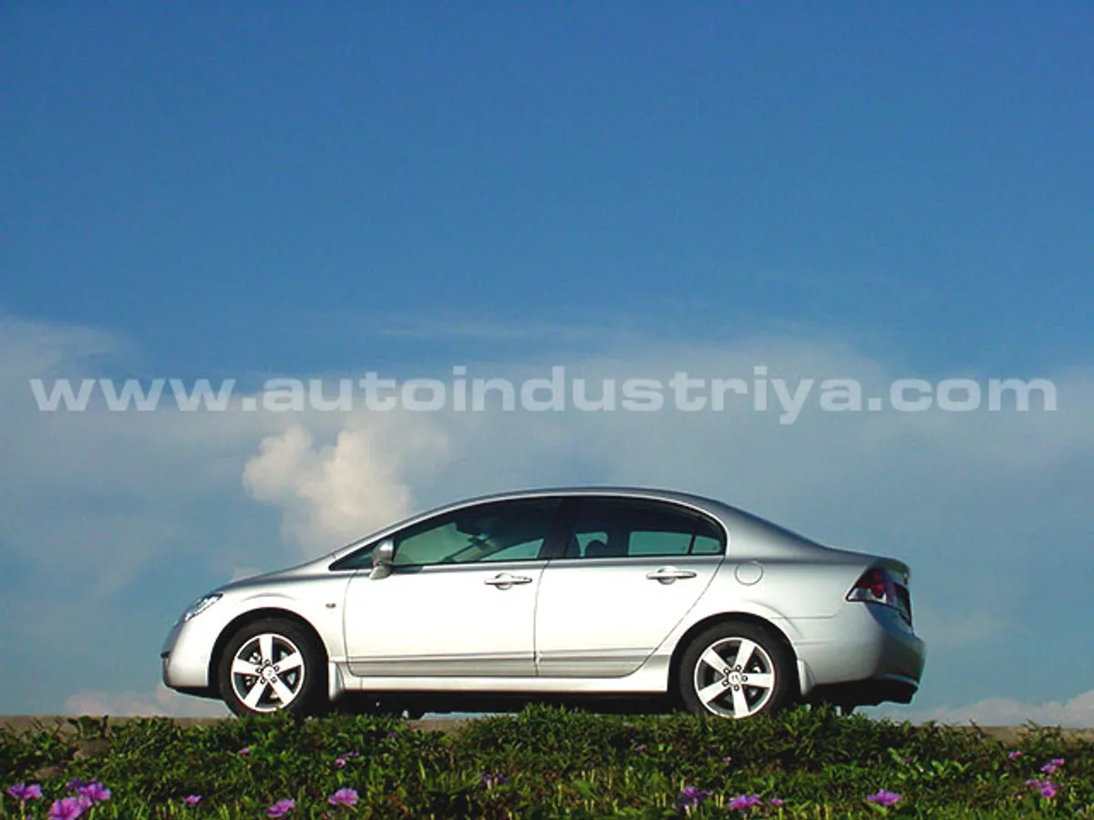 2006 Honda Civic 1.8S