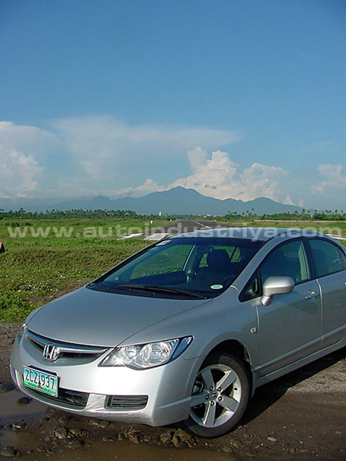 2006 Honda Civic 1.8S