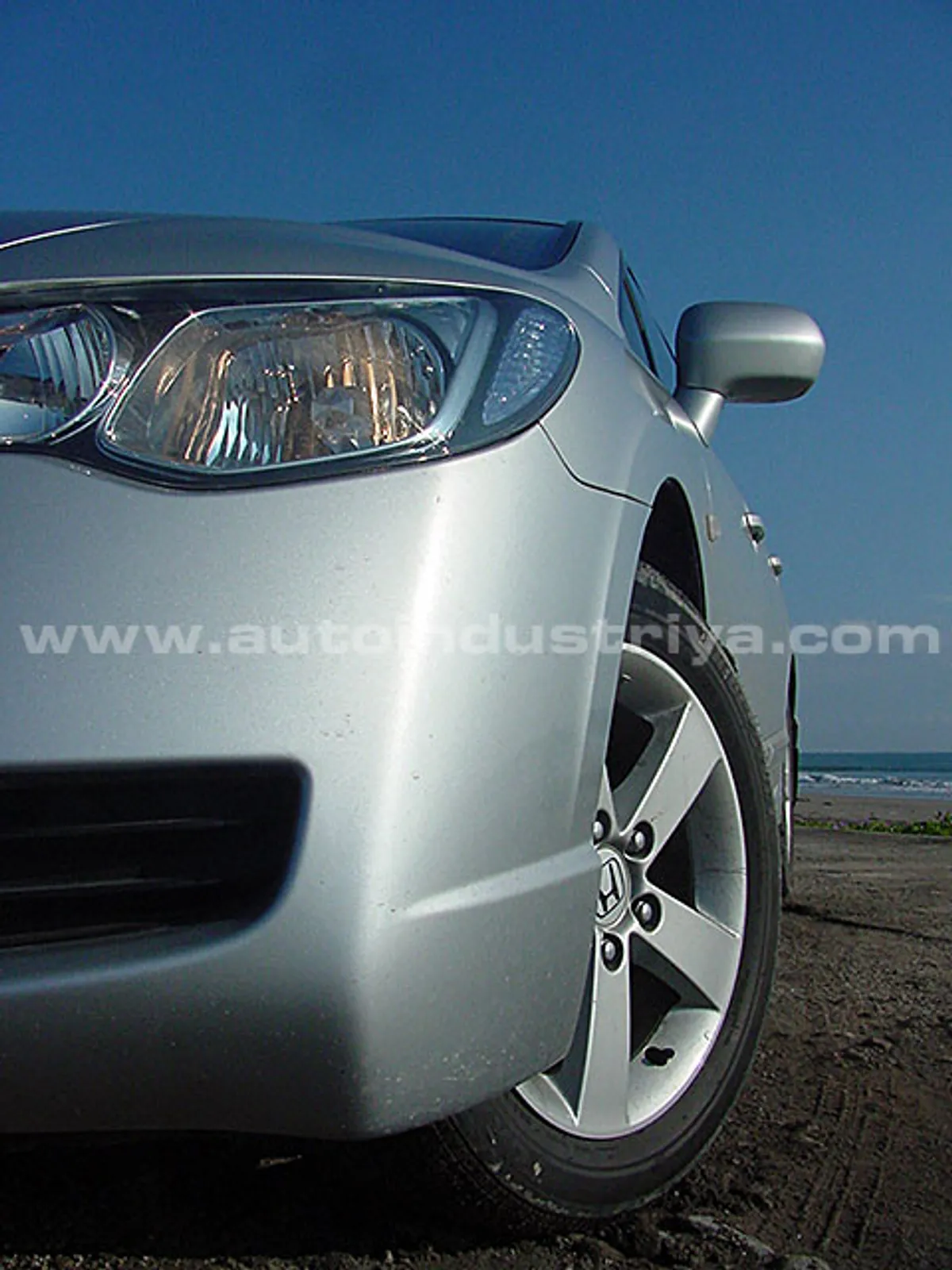 2006 Honda Civic 1.8S