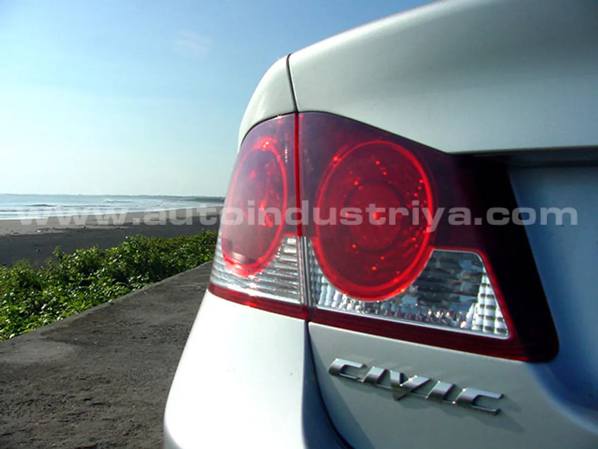 2006 Honda Civic 1.8S