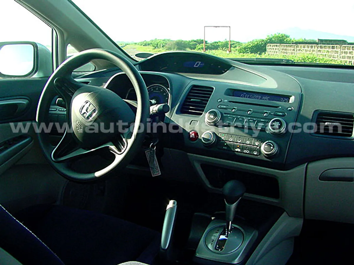 2006 Honda Civic 1.8S