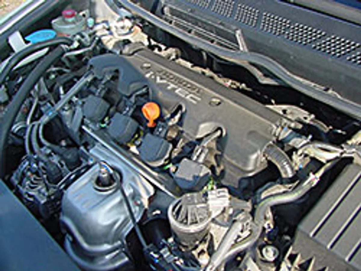2006 Honda Civic 1.8S