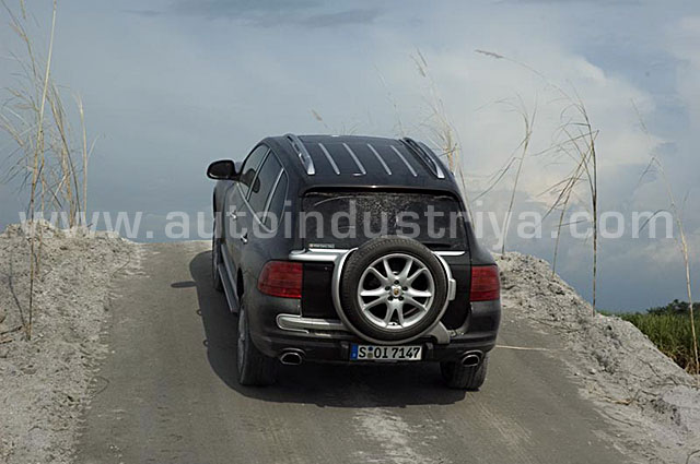 Porsche experience for a day