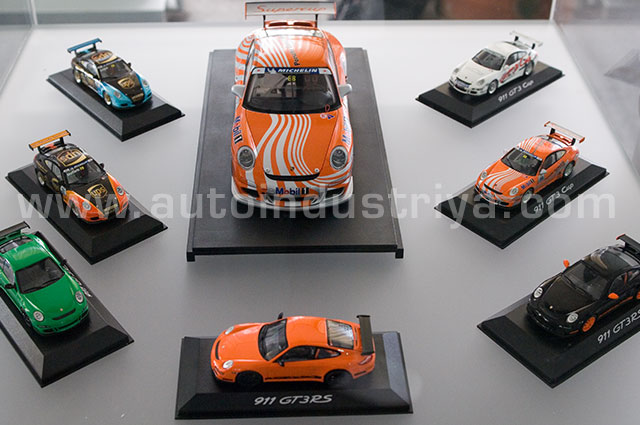 Porsche experience for a day