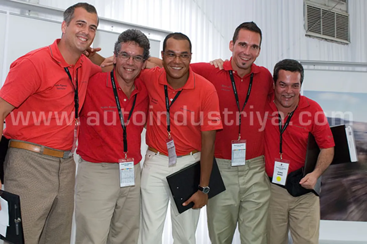 Porsche experience for a day