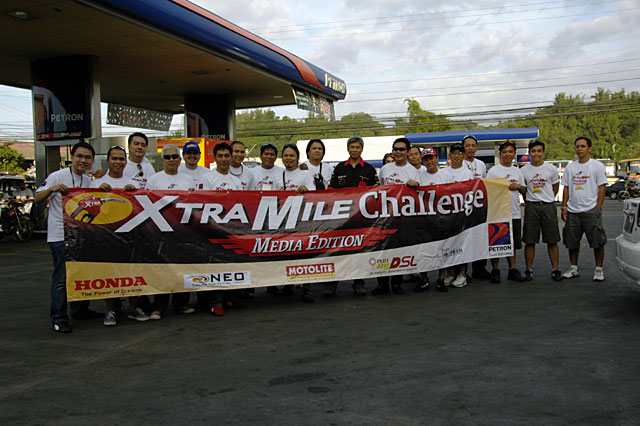 Autoindustriya goes the Xtra Mile