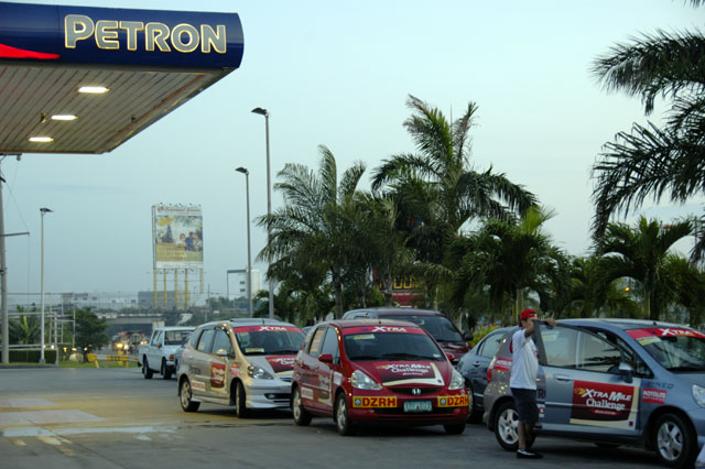 Autoindustriya goes the Xtra Mile