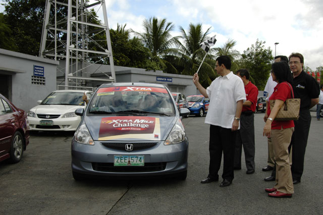 Autoindustriya goes the Xtra Mile