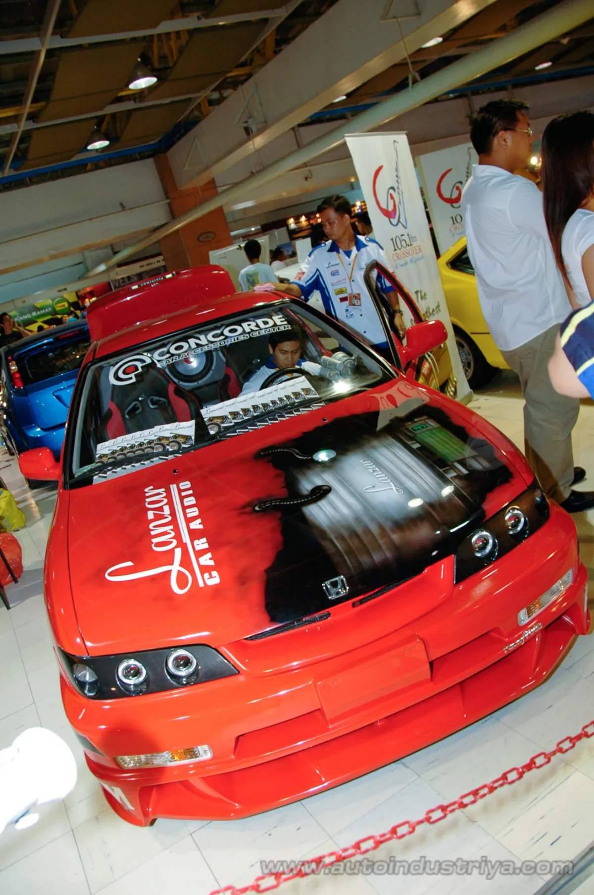2007 Trans Sport Show