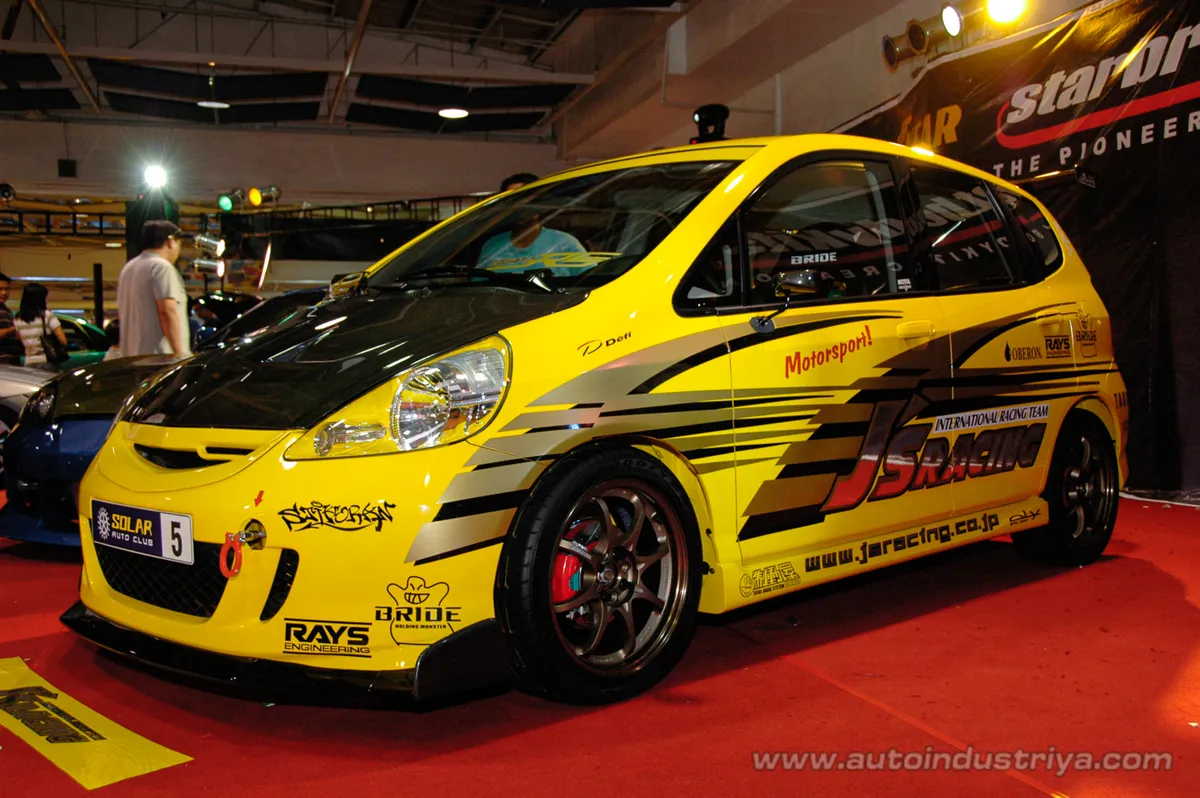 2007 Trans Sport Show