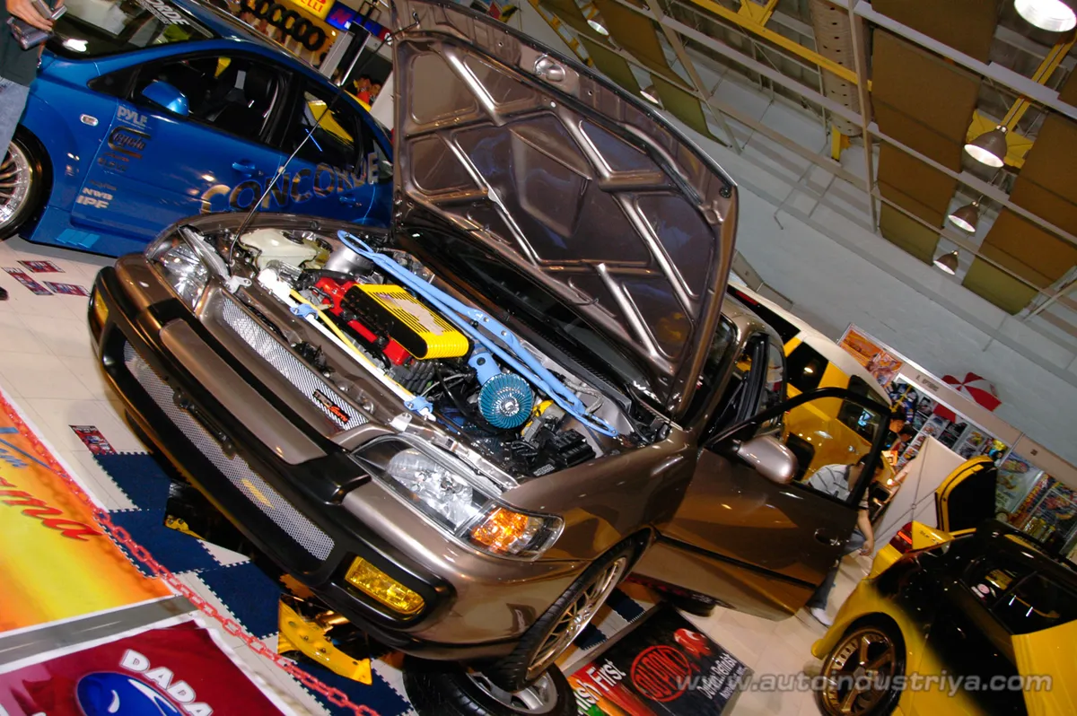 2007 Trans Sport Show