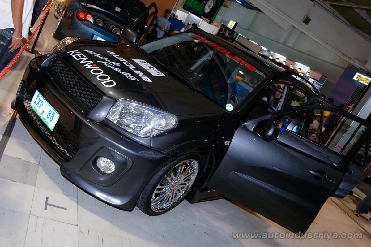 2007 Trans Sport Show