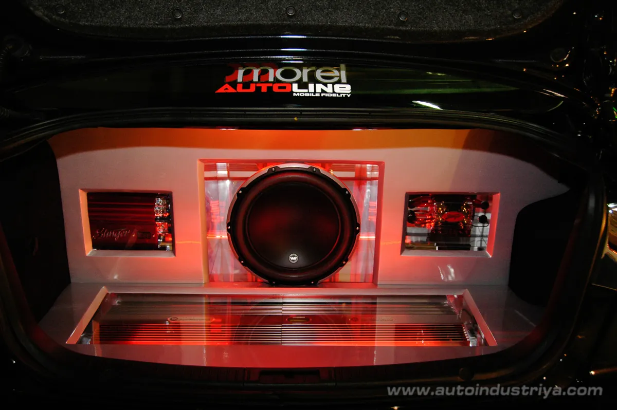 2007 Trans Sport Show