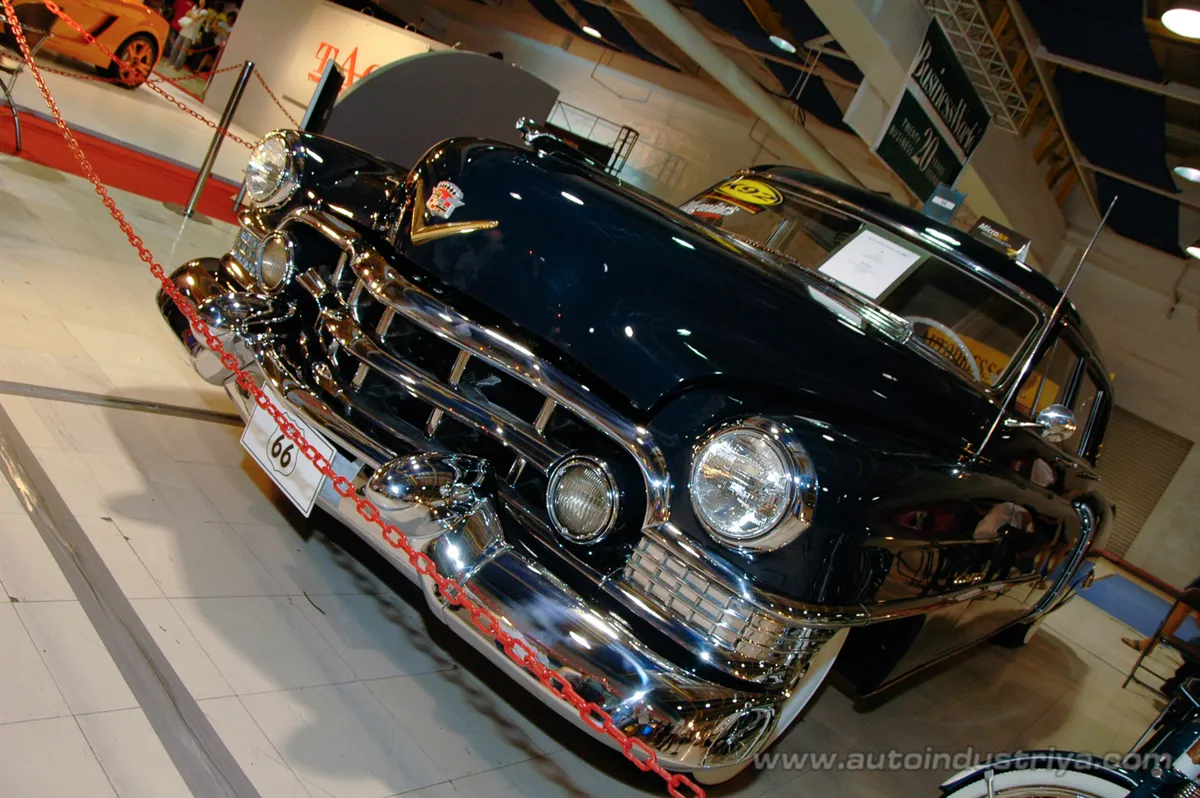 2007 Trans Sport Show