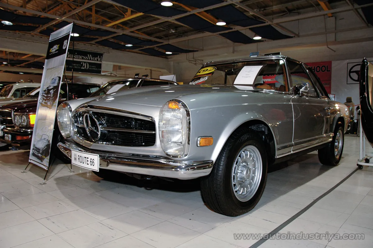 2007 Trans Sport Show