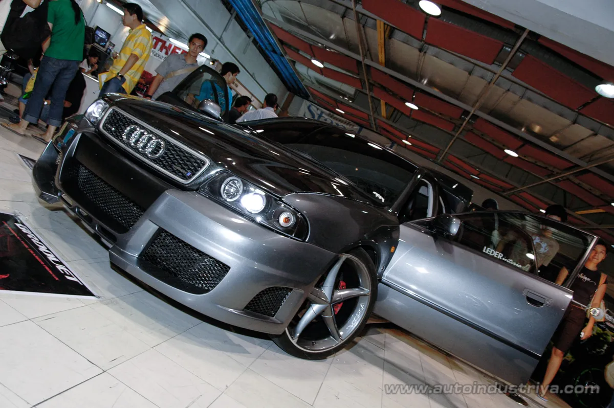 2007 Trans Sport Show
