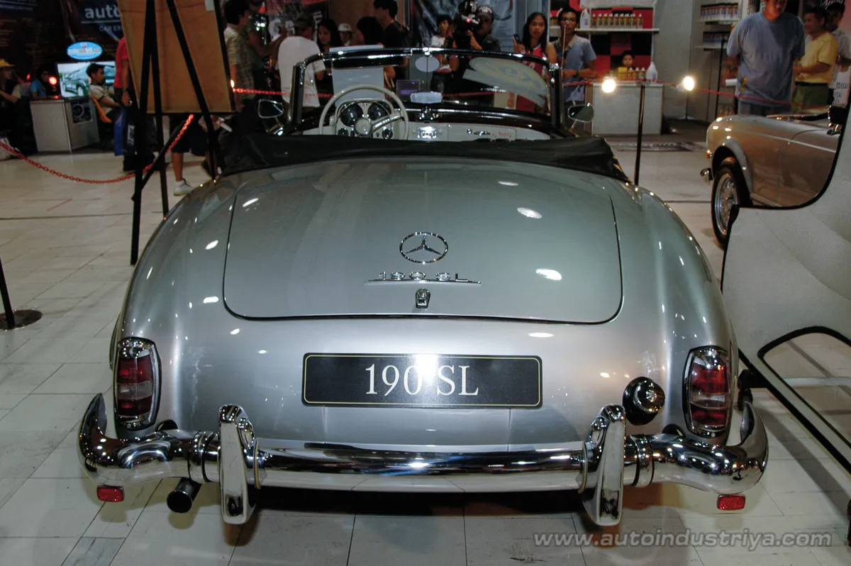 2007 Trans Sport Show