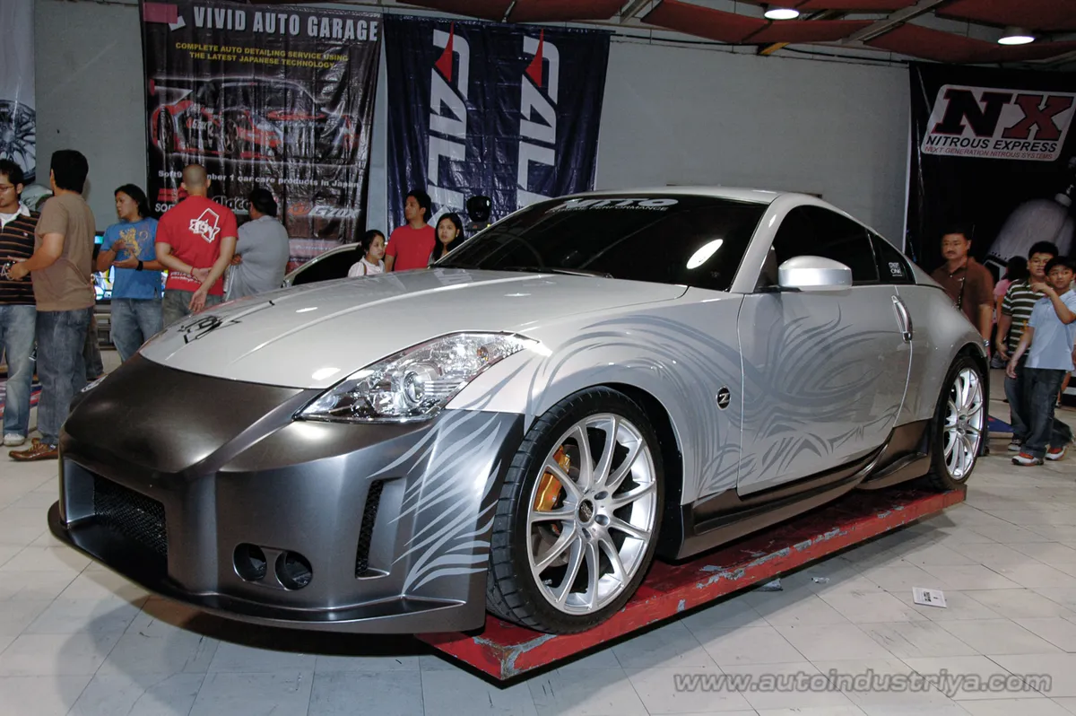 2007 Trans Sport Show