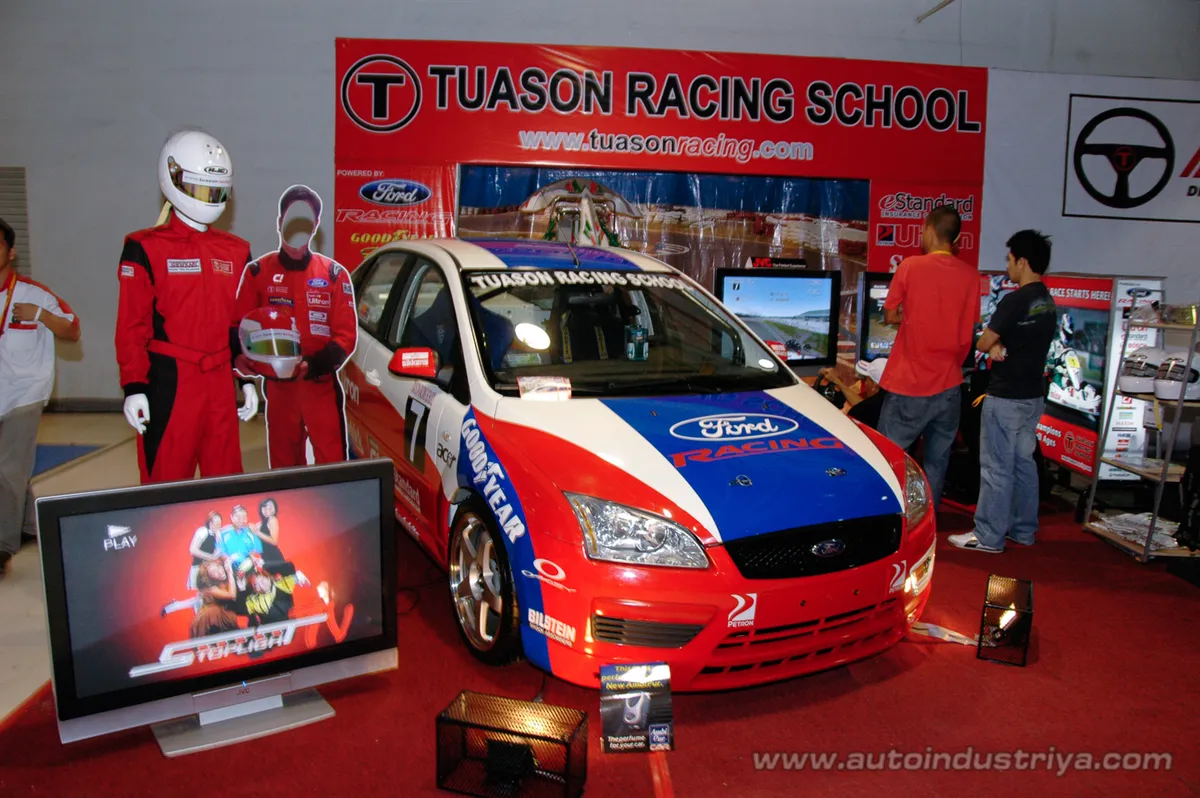 2007 Trans Sport Show