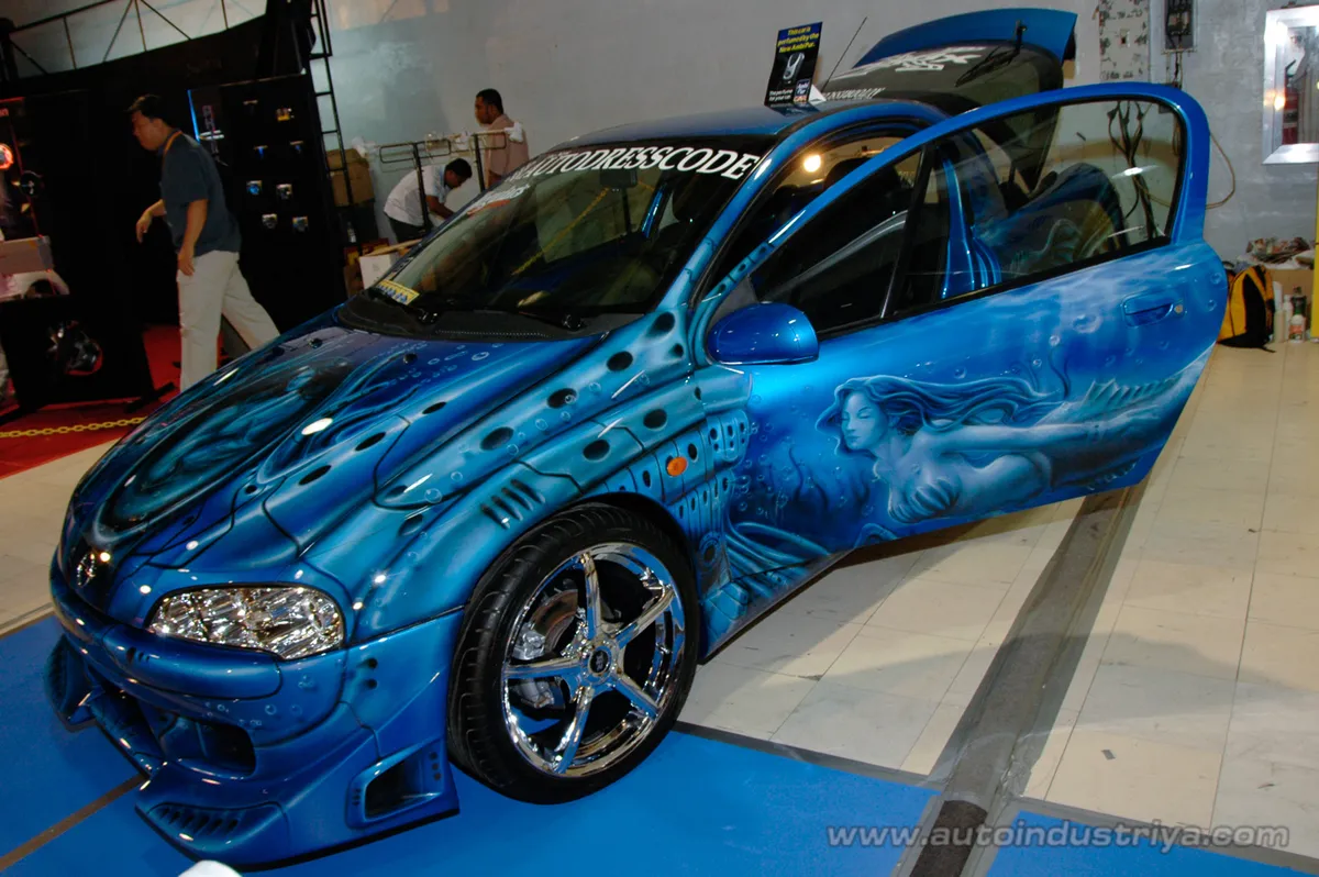 2007 Trans Sport Show