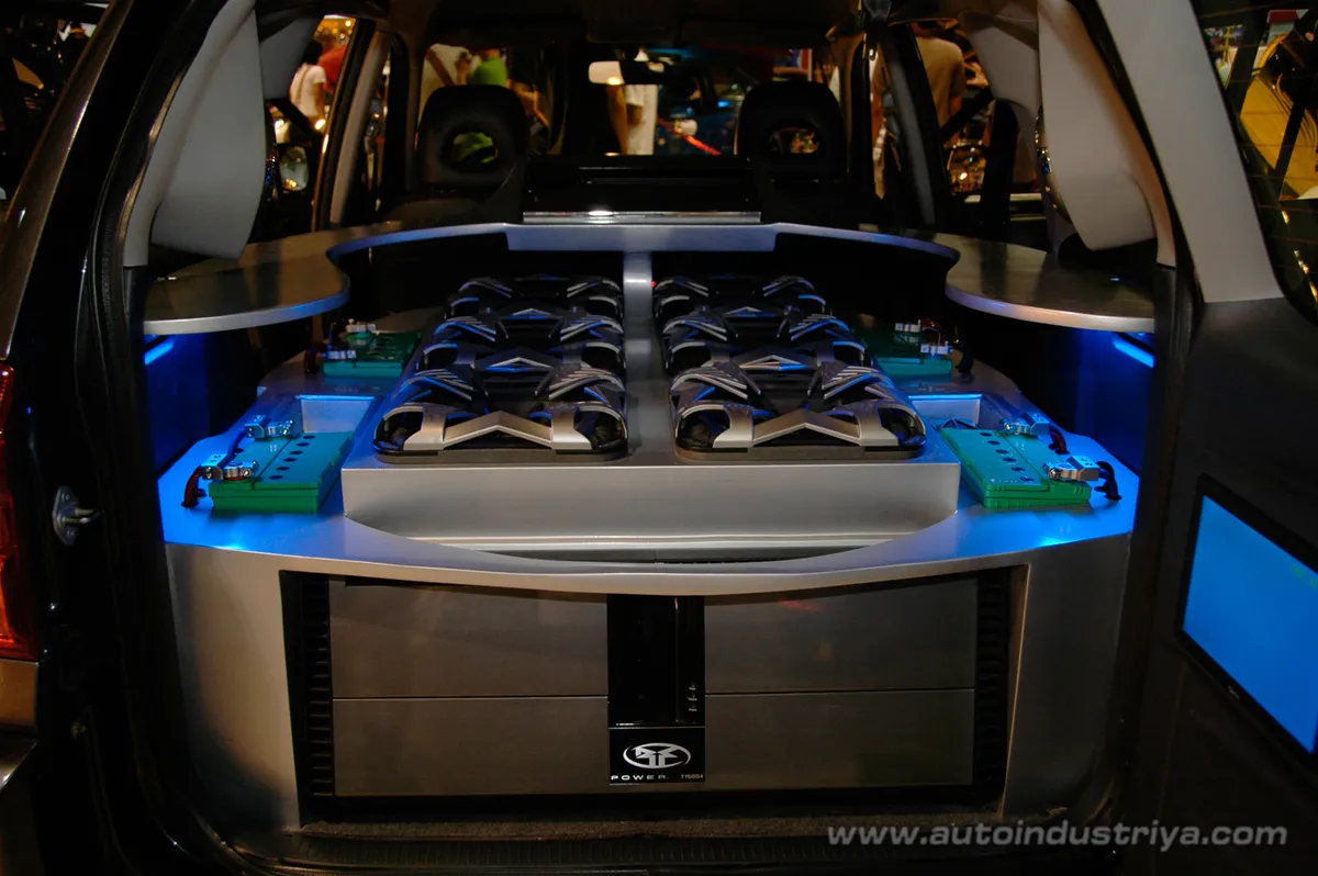 2007 Trans Sport Show