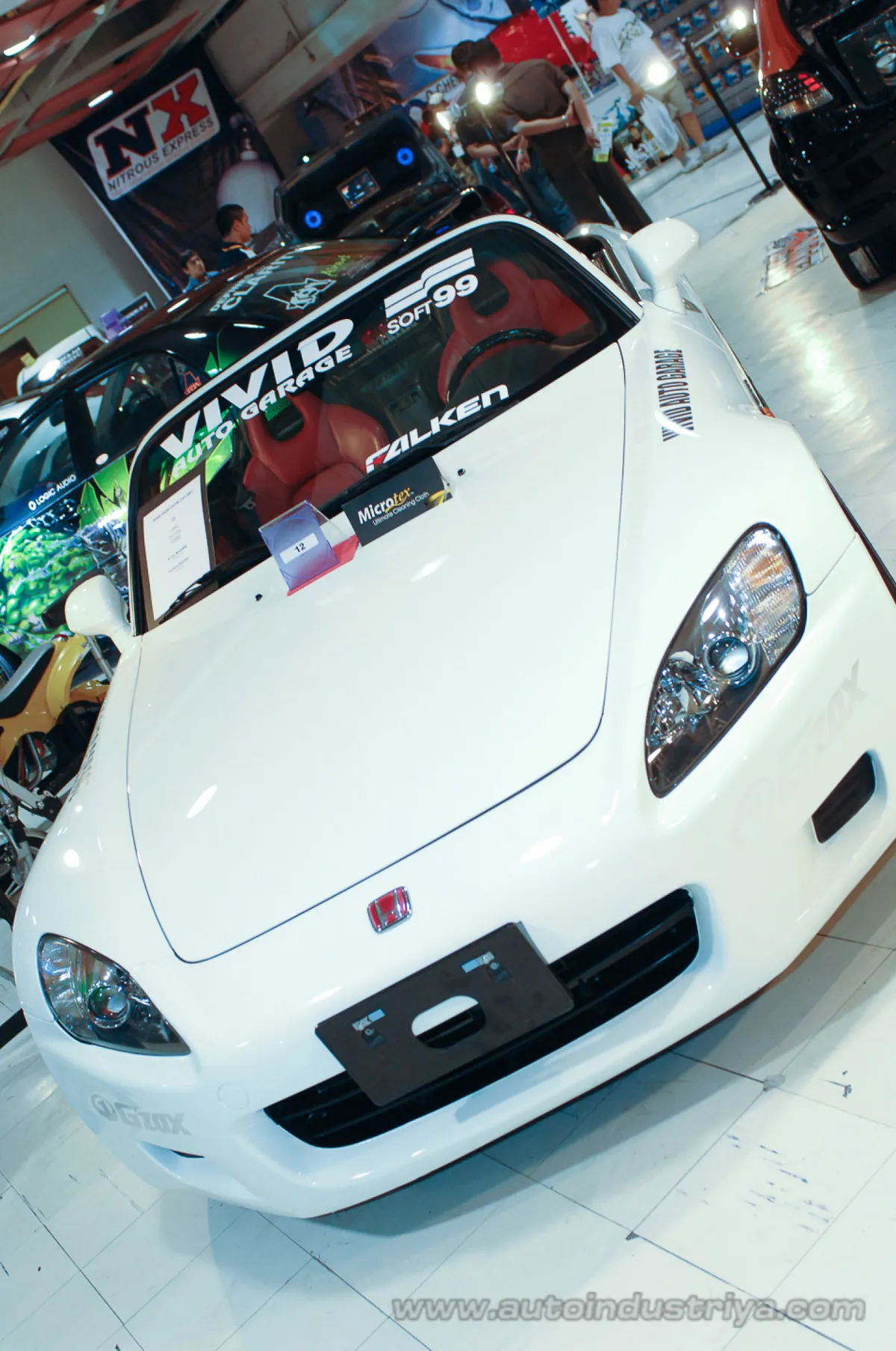 2007 Trans Sport Show