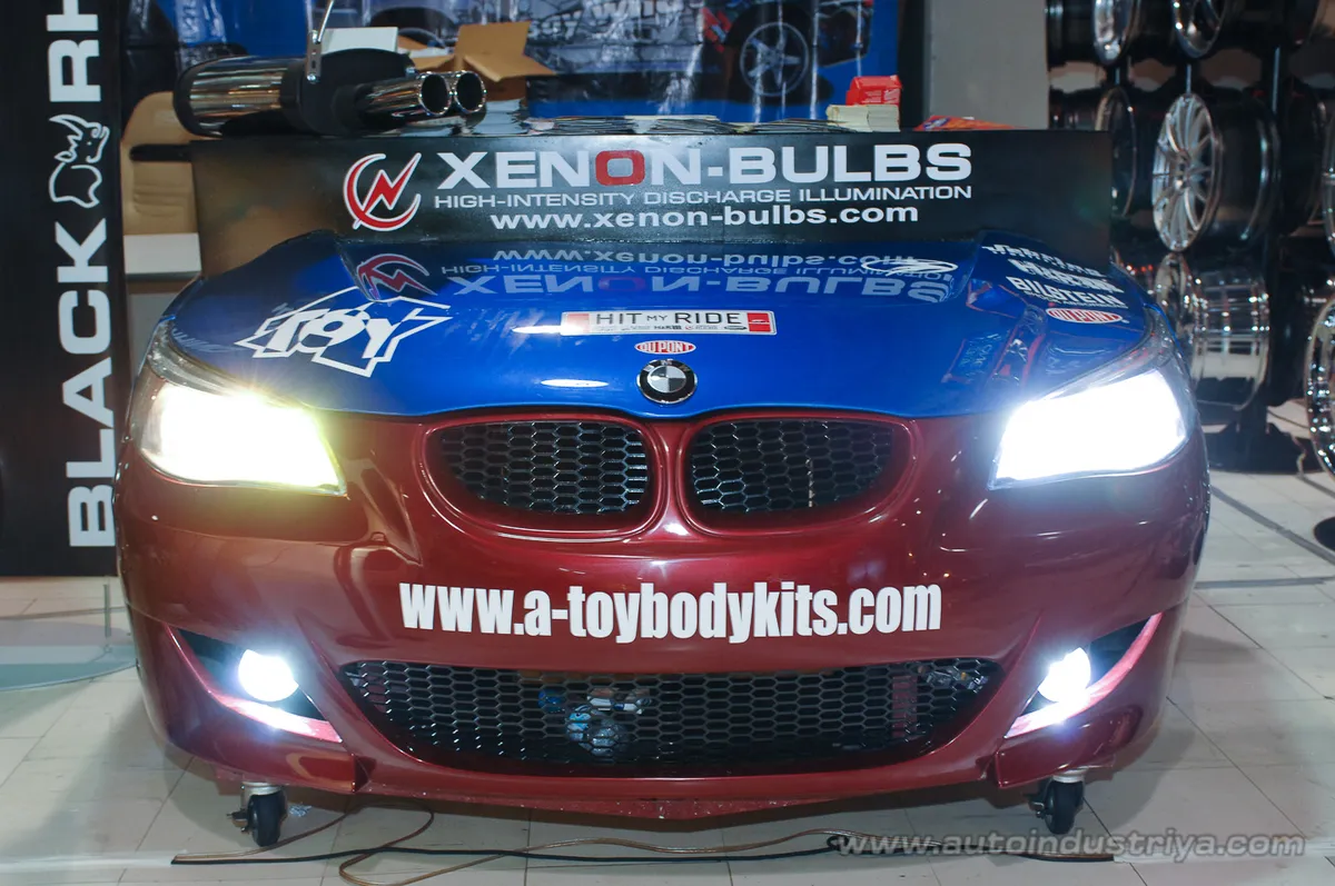 2007 Trans Sport Show