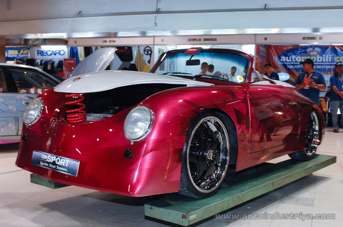 2007 Trans Sport Show