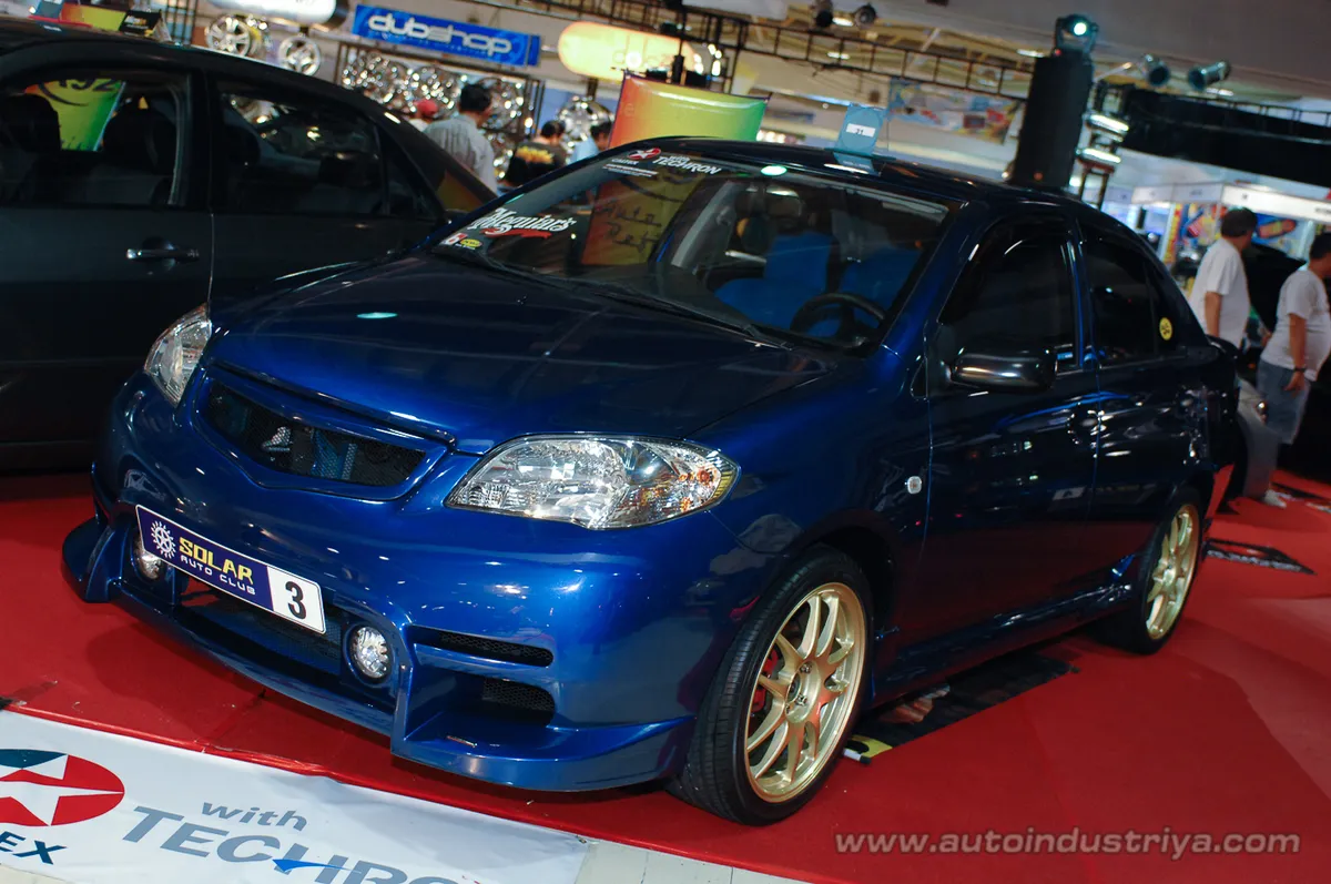 2007 Trans Sport Show