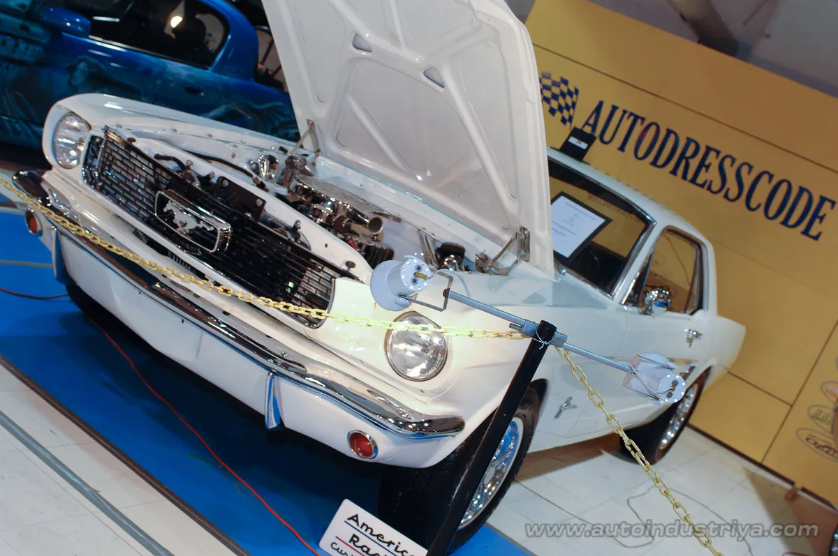 2007 Trans Sport Show