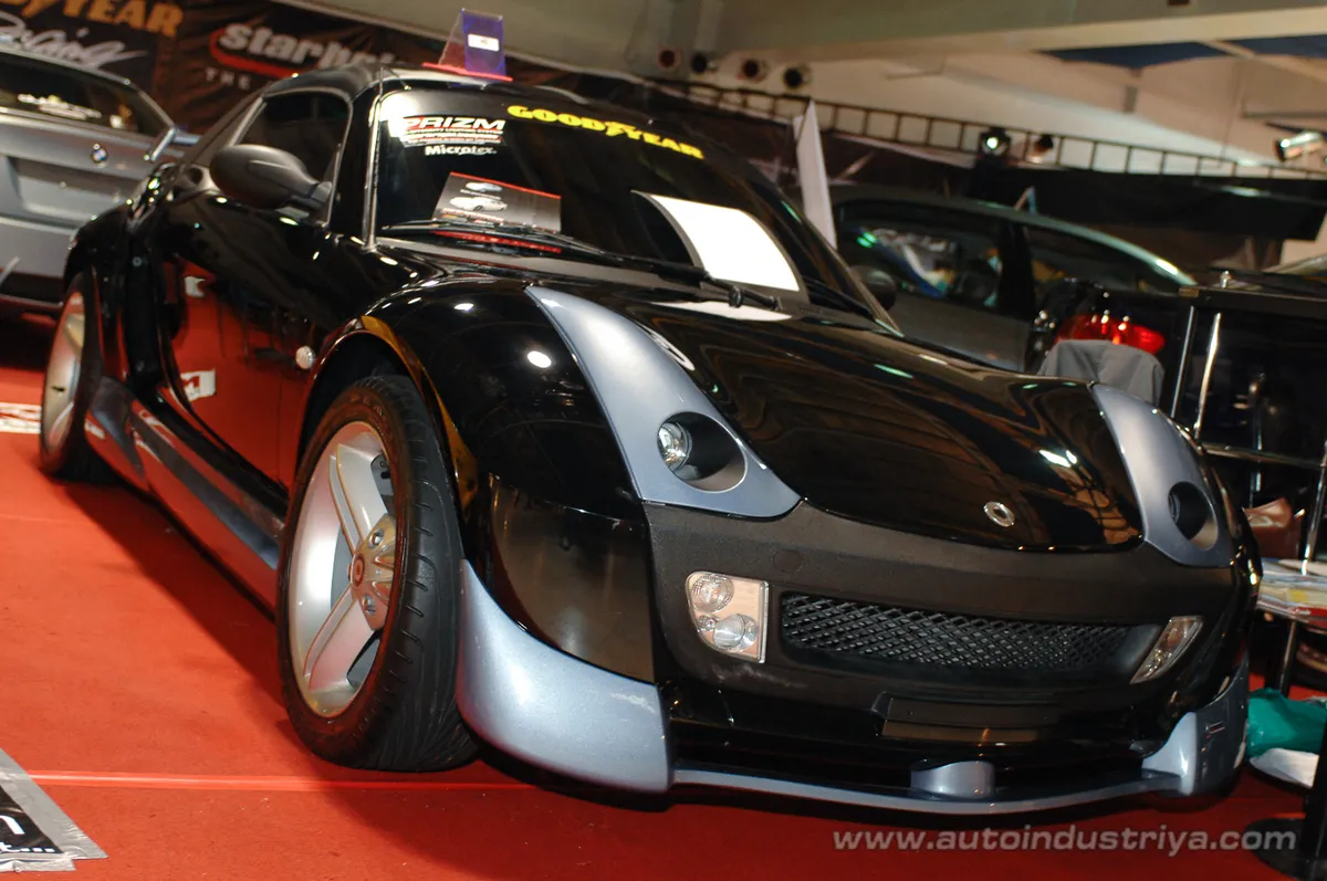 2007 Trans Sport Show