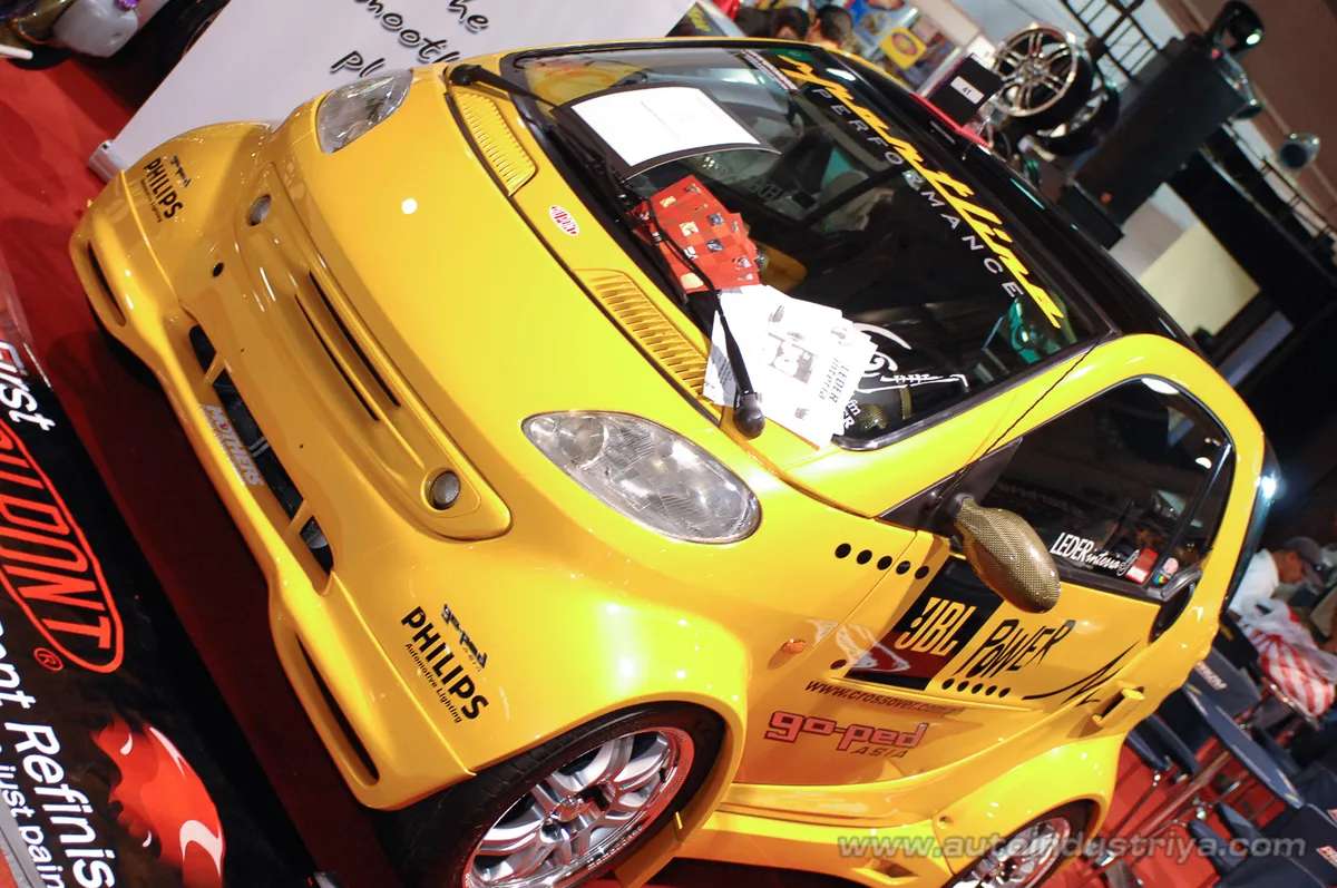 2007 Trans Sport Show