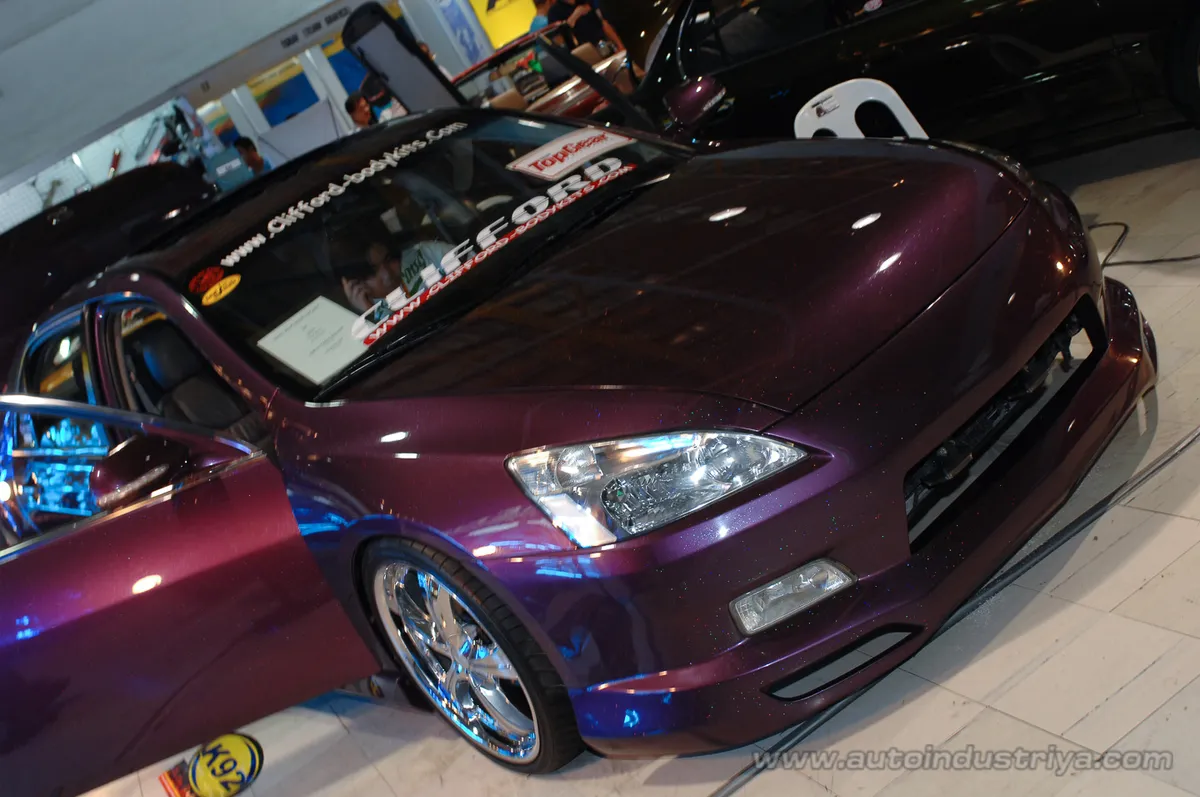 2007 Trans Sport Show