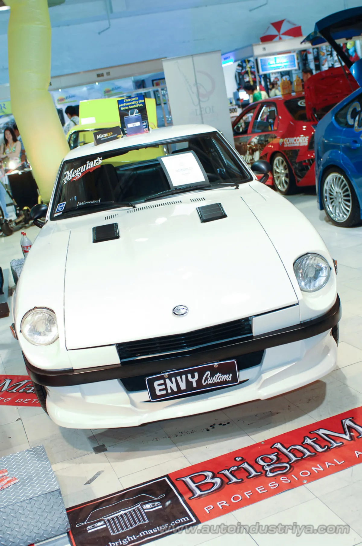 2007 Trans Sport Show