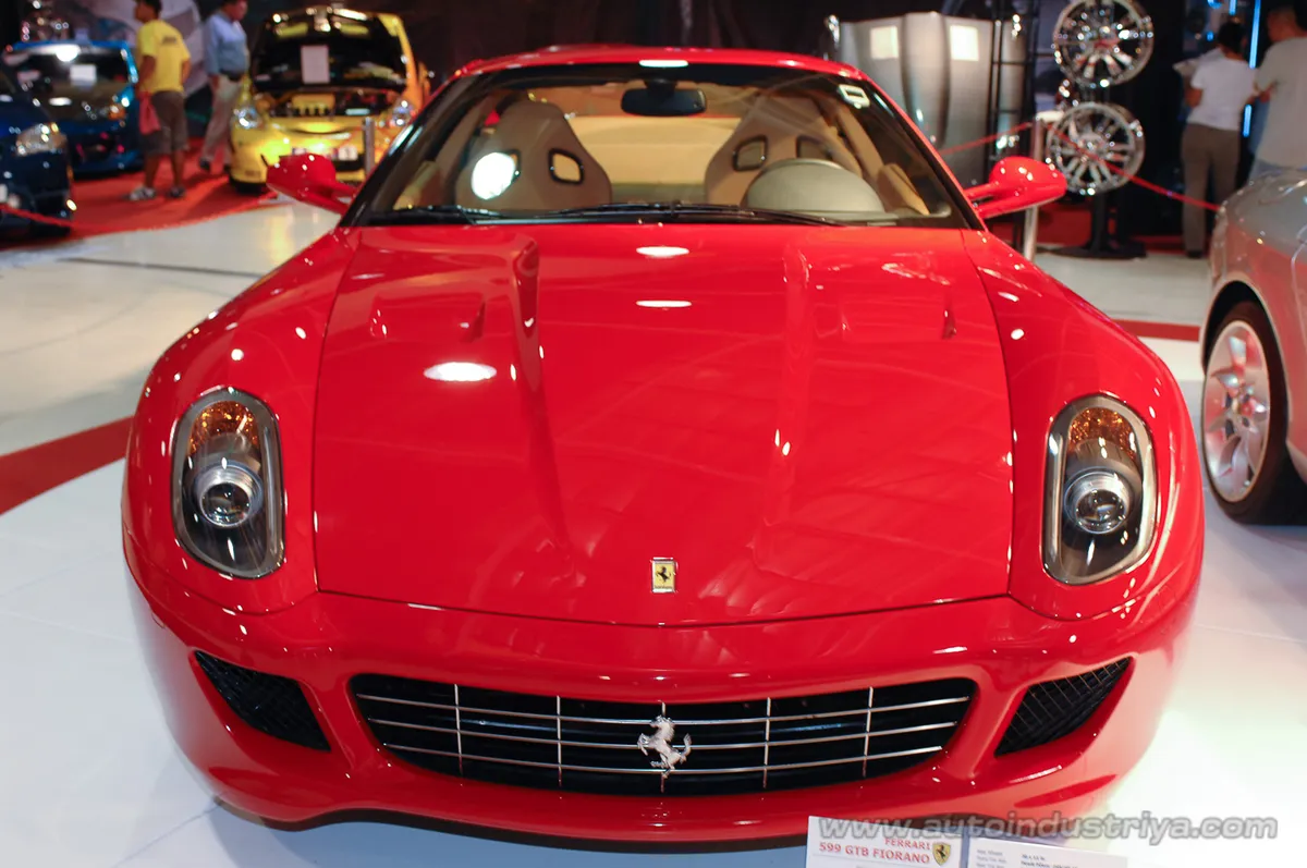 2007 Trans Sport Show
