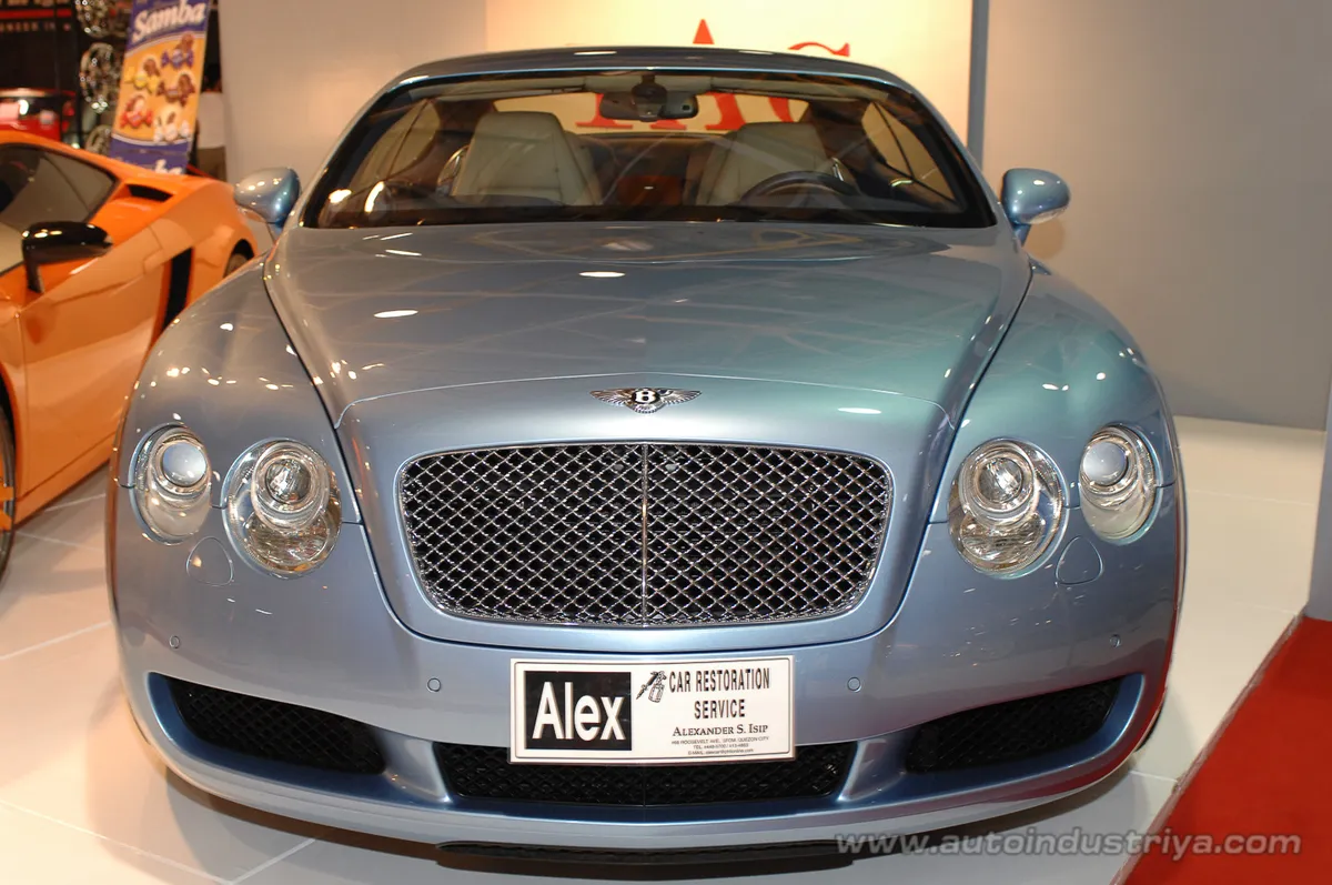 2007 Trans Sport Show