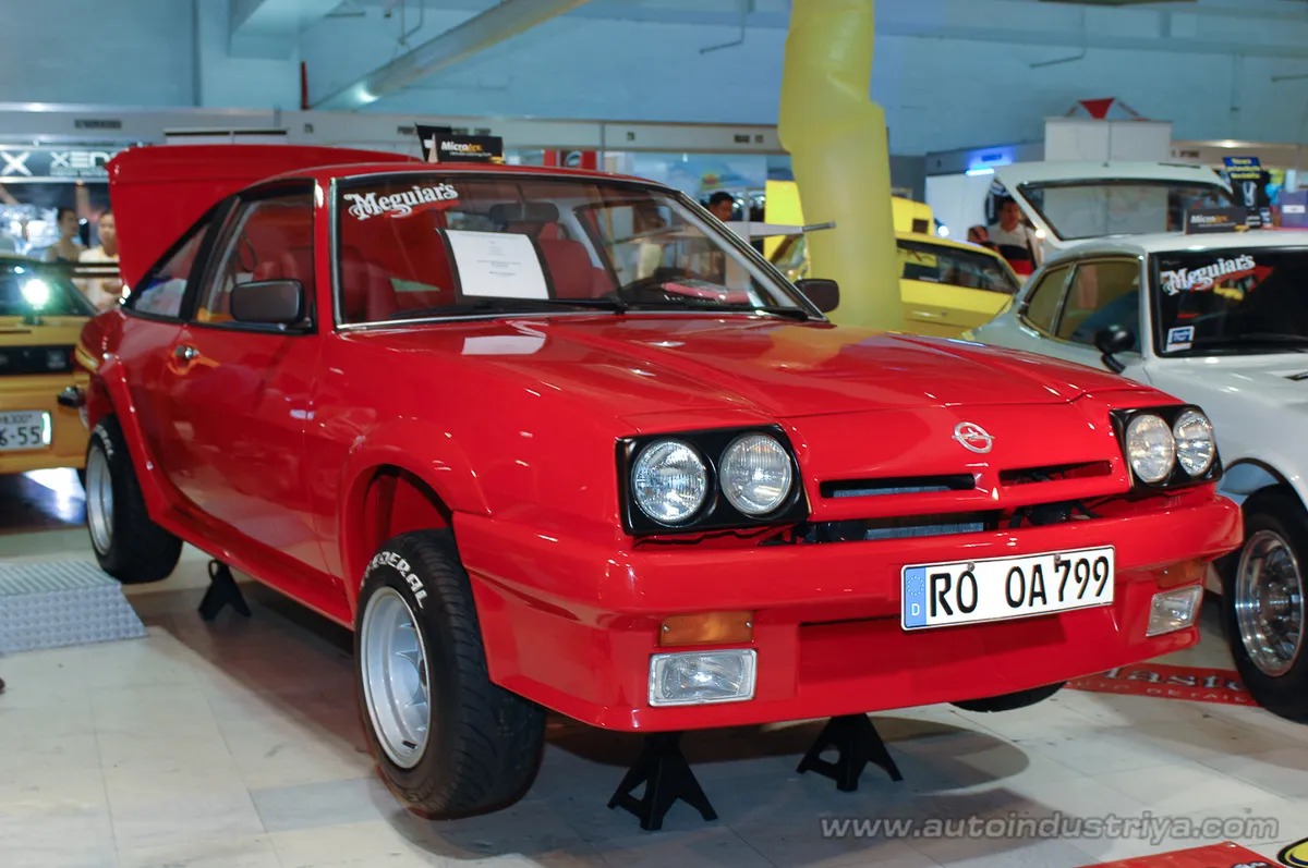 2007 Trans Sport Show