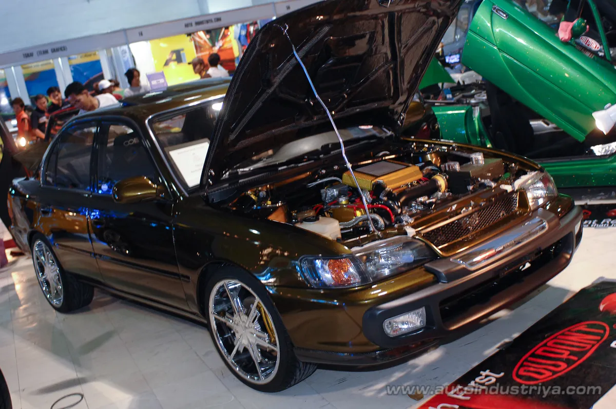 2007 Trans Sport Show