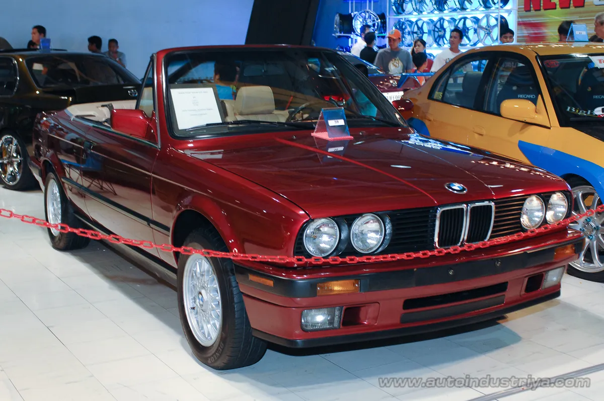 2007 Trans Sport Show